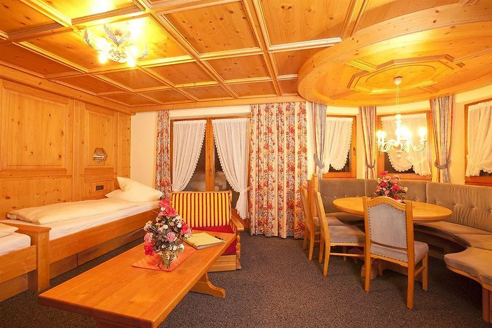 Appartement Appartementhaus Sieglinde Sölden