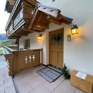 Alpine - Chalet&apart Sölden