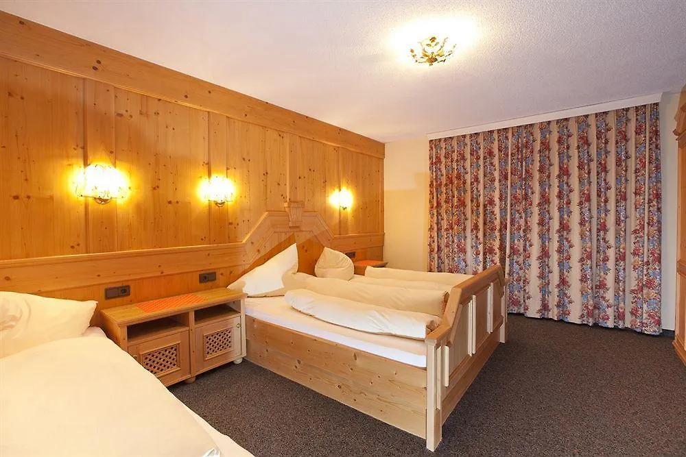 Appartementhaus Sieglinde Solden 0*,
