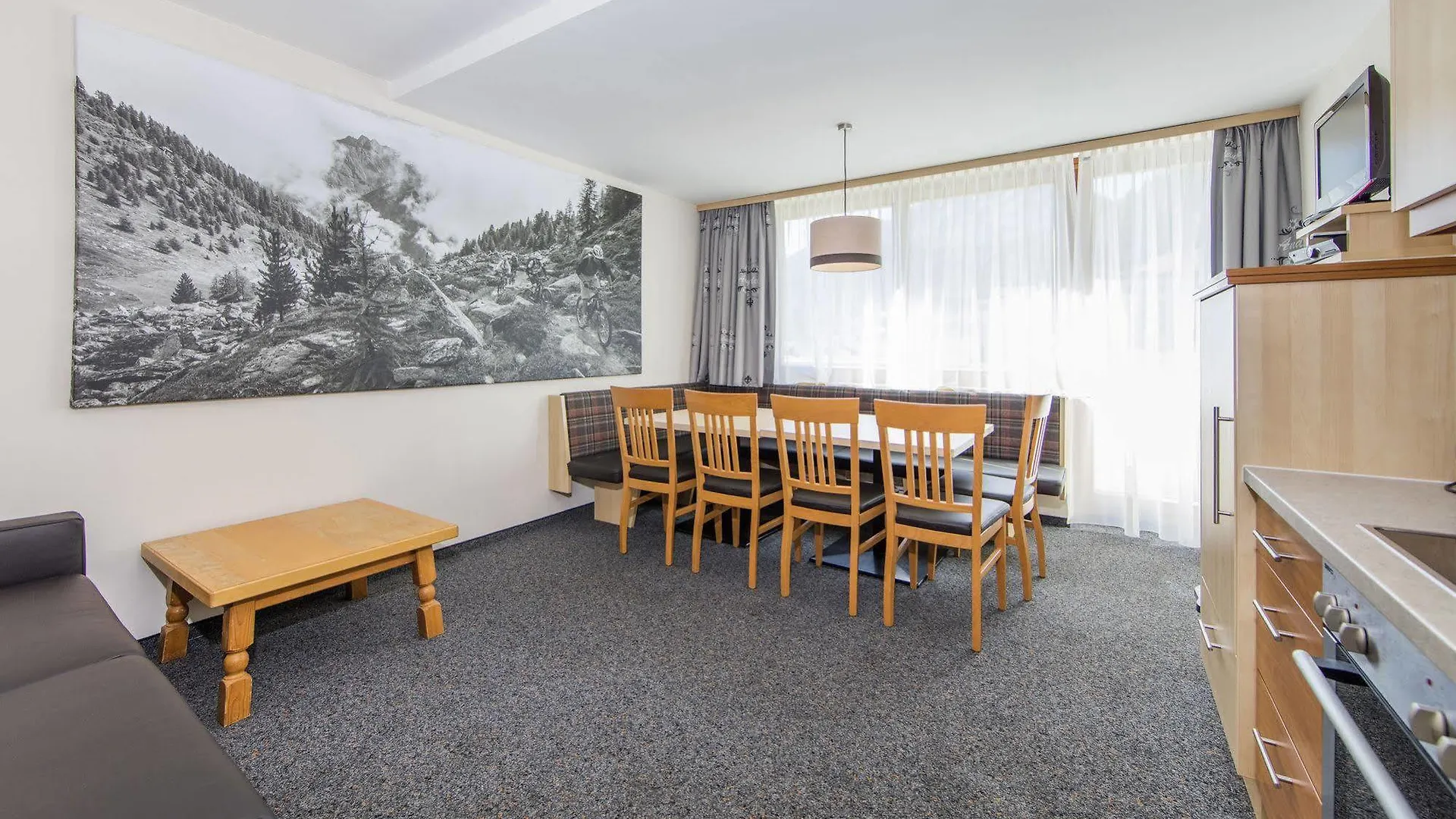 Apartment Appartementhaus Sieglinde Solden